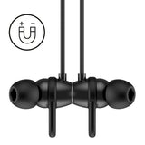 Mixx Trådade Hörlurar SoundPort USB-C Svart
