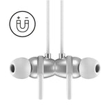 Mixx Trådade Hörlurar SoundPort USB-C Vit