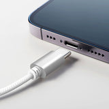 Mixx Trådade Hörlurar SoundPort USB-C Vit