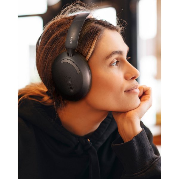 Mixx Trådlösa Hörlurar StreamQ D2 Svart