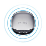 Mixx Trådlösa Hörlurar StreamBuds Mini Charge 2 Vit