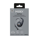 Mixx Trådlösa Sport Hörlurar AirFlow Svart