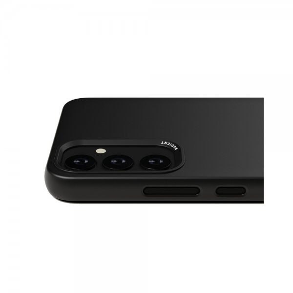 Nudient Samsung Galaxy A34 5G Skal Thin Case Ink Black