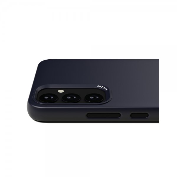 Nudient Samsung Galaxy A34 5G Skal Thin Case Midwinter Blue