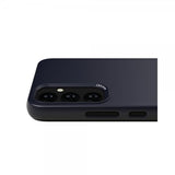 Nudient Samsung Galaxy A34 5G Skal Thin Case Midwinter Blue