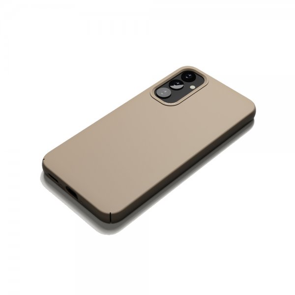 Nudient Samsung Galaxy A34 5G Skal Thin Case Clay Beige