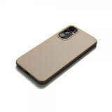 Nudient Samsung Galaxy A34 5G Skal Thin Case Clay Beige