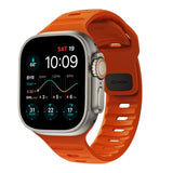 Nomad Apple Watch 44/45/46mm/Apple Watch Ultra Armband Sport Band Ultra Orange