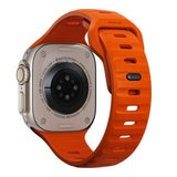Nomad Apple Watch 44/45/46mm/Apple Watch Ultra Armband Sport Band Ultra Orange