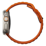 Nomad Apple Watch 44/45/46mm/Apple Watch Ultra Armband Sport Band Ultra Orange