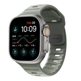 Nomad Apple Watch 44/45/46mm/Apple Watch Ultra Armband Sport Band Coastal Rock
