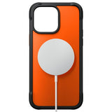 Nomad iPhone 14 Pro Max Skal Rugged Case Ultra Orange