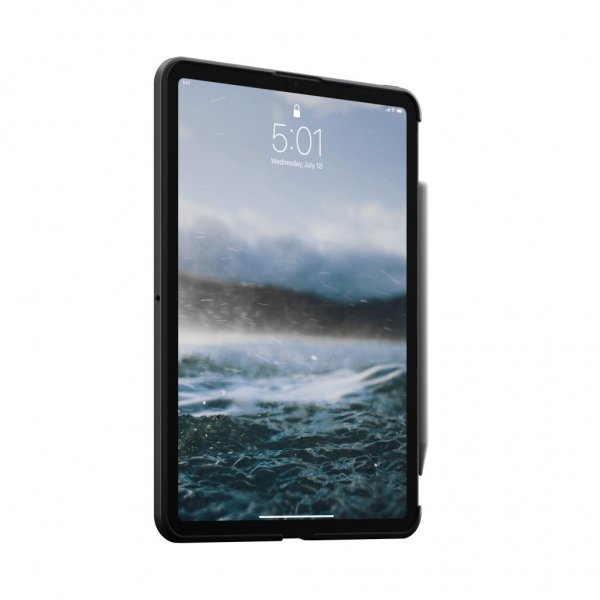 Nomad iPad Pro 11 (gen 2/3/4) Skal Modern Leather Case Svart
