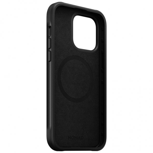 Nomad iPhone 14 Pro Max Skal Rugged Case Svart