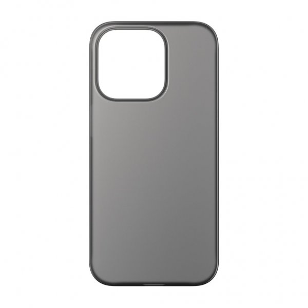 Nomad iPhone 14 Pro Skal Super Slim Carbide Gray