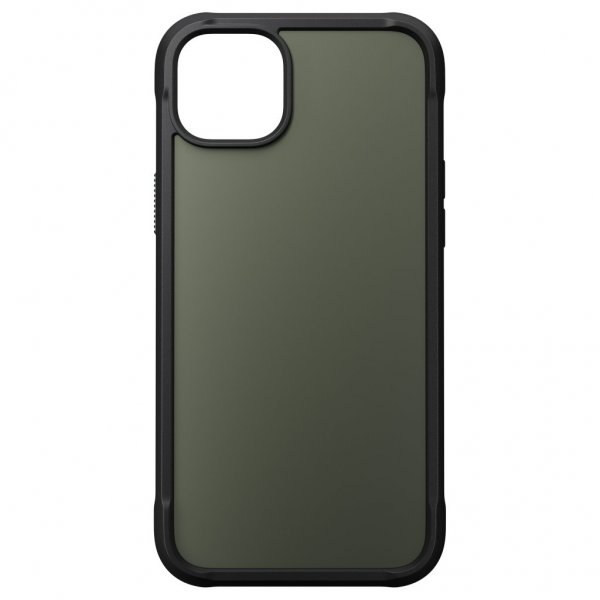 Nomad iPhone 14 Plus Skal Rugged Case Ash Green
