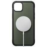 Nomad iPhone 14 Plus Skal Rugged Case Ash Green