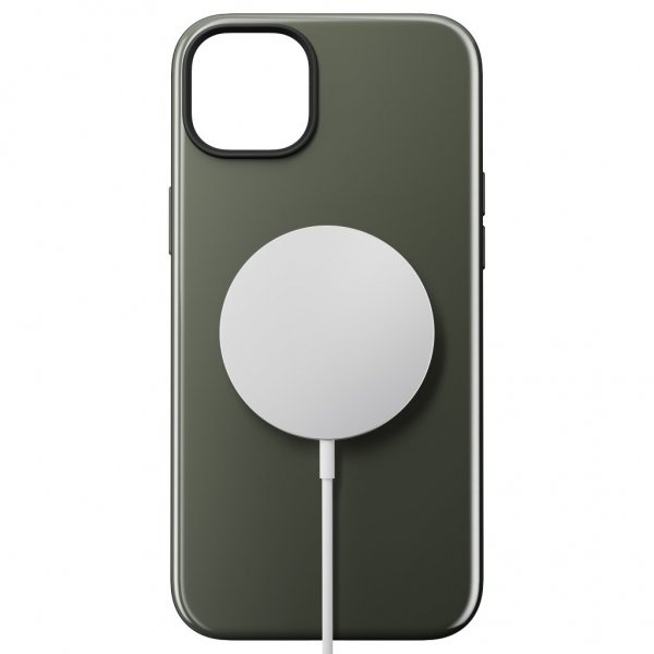 Nomad iPhone 14 Plus Skal Sport Case Ash Green