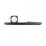 Nomad Trådlös Laddare Base One Max MagSafe Carbide