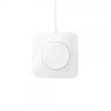 Nomad Trådlös Laddare Base Magnetic Charger Vit
