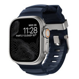 Nomad Apple Watch 44/45/46mm/Apple Watch Ultra Armband Rocky Point Atlantic
