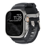 Nomad Apple Watch 44/45/46mm/Apple Watch Ultra Armband Rocky Point Storm