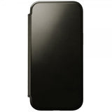 Nomad iPhone 16 Pro Max Fodral Modern Leather Folio Horween Green Chrome