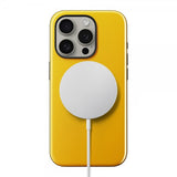 Nomad iPhone 15 Pro Skal Sport Case Racing Yellow