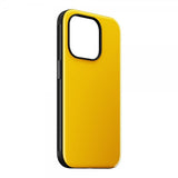 Nomad iPhone 15 Pro Skal Sport Case Racing Yellow