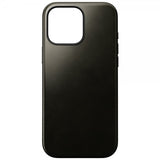 Nomad iPhone 16 Pro Max Skal Modern Leather Case Horween Green Chrome