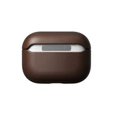 Nomad AirPods Pro 2 Skal Modern Leather Case Horween Rustic Brown