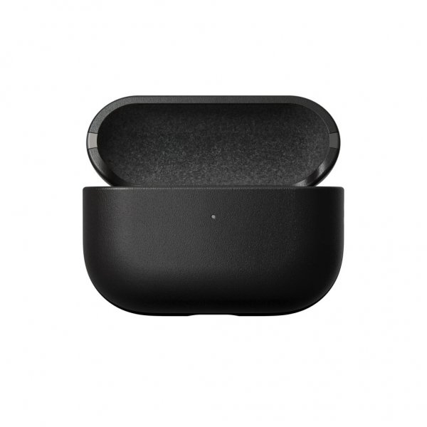 Nomad AirPods Pro 2 Skal Modern Leather Case Horween Svart