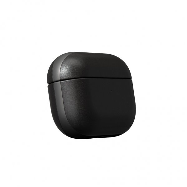 Nomad AirPods Pro 2 Skal Modern Leather Case Horween Svart