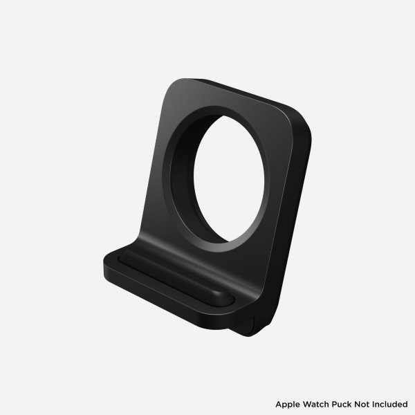 Nomad Base Station Hub Edition Magnetic MagSafe with Apple Watch Holder