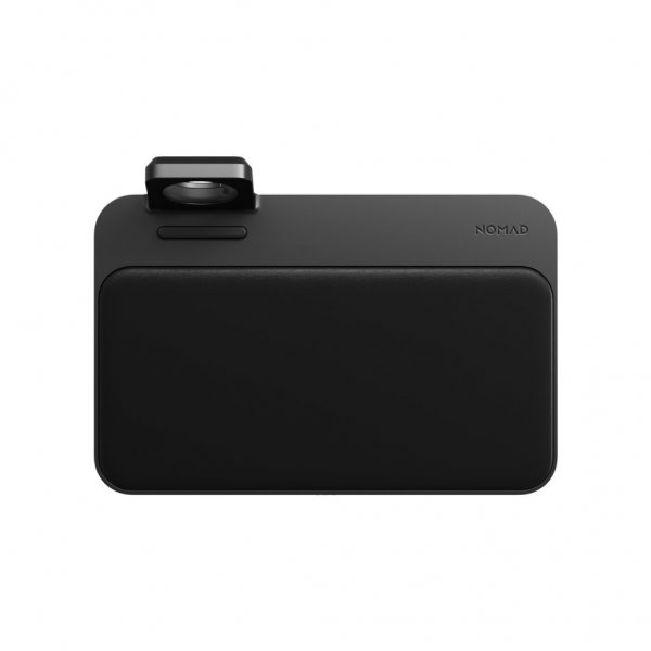 Nomad Base Station Hub Edition Magnetic MagSafe with Apple Watch Holder