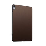 Nomad iPad Air 10.9 (gen 4/5) Skal Modern Leather Case Brun