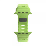 Nomad Apple Watch 38/40/41/42mm Armband Sport Band Glow 2.0