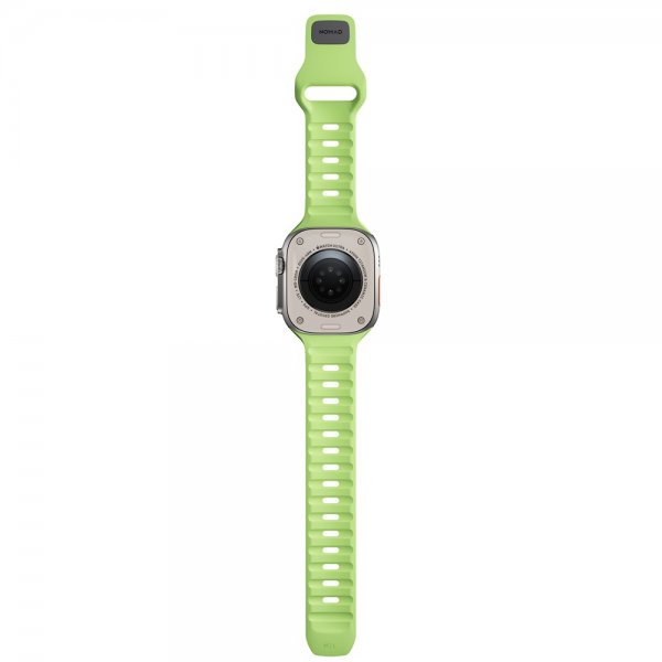 Nomad Apple Watch 44/45/46mm/Apple Watch Ultra Armband Sport Band Glow 2.0