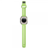 Nomad Apple Watch 44/45/46mm/Apple Watch Ultra Armband Sport Band Glow 2.0