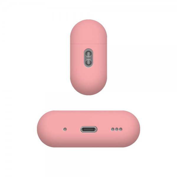 Fixed AirPods Pro 3 Skal Silky Rosa