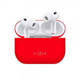 Fixed AirPods Pro 3 Skal Silky Röd