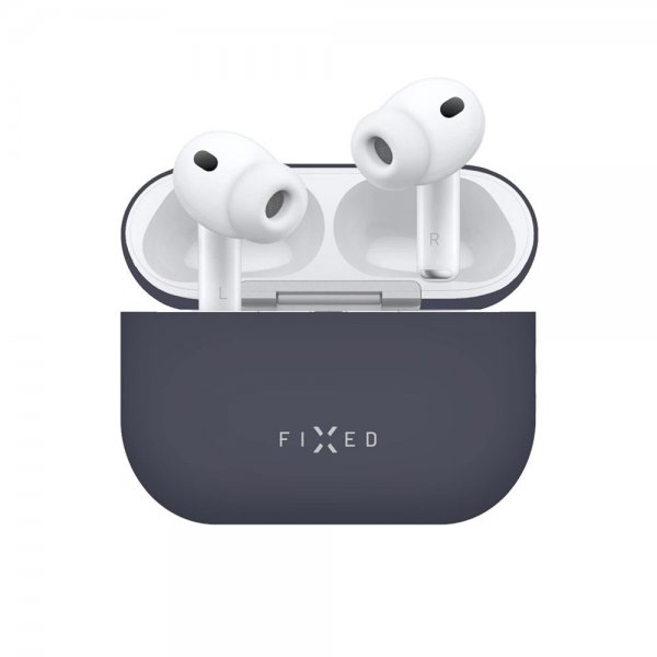 Fixed AirPods Pro 3 Skal Silky Blå