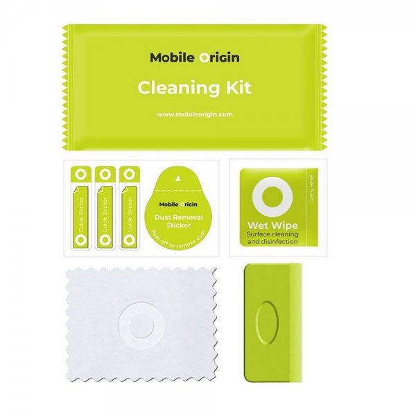 Mobile Origin Xiaomi 15 Skärmskydd EasyGlass