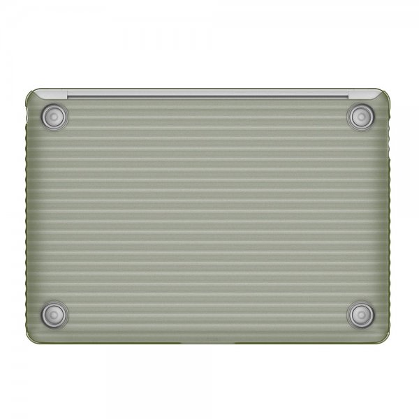Tech21 MacBook Pro 13 M1/M2 (A2338) Skal Evo Wave Grön