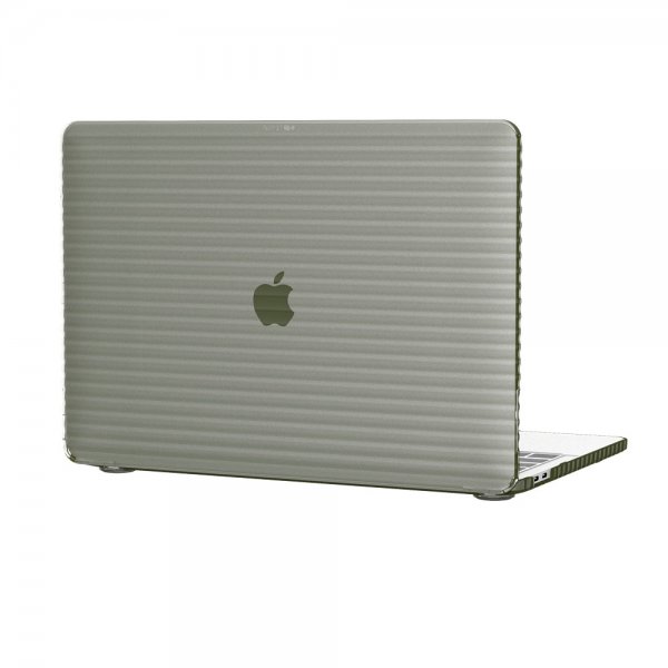 Tech21 MacBook Pro 13 M1/M2 (A2338) Skal Evo Wave Grön