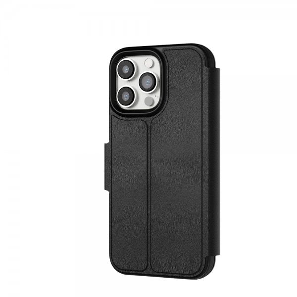 Tech21 iPhone 14 Pro Max Fodral Evo Lite Wallet Svart