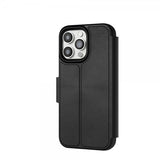 Tech21 iPhone 14 Pro Max Fodral Evo Lite Wallet Svart