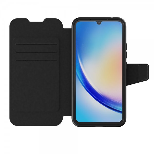 Tech21 Samsung Galaxy A34 5G Fodral Evo Lite Wallet Svart