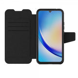 Tech21 Samsung Galaxy A34 5G Fodral Evo Lite Wallet Svart