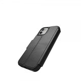 Tech21 iPhone 12/iPhone 12 Pro Fodral EvoLite Wallet Svart